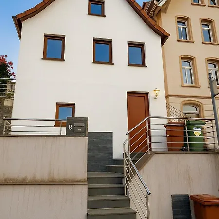 Cozy House In Botnang Park Free At Street