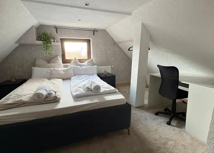 Cozy House In Botnang Park Free At Street 別荘 シュトゥットガルト