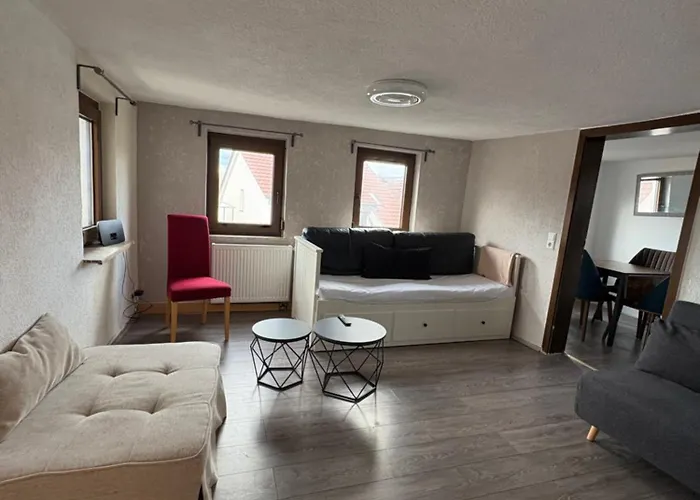 別荘 Cozy House In Botnang Park Free At Street シュトゥットガルト