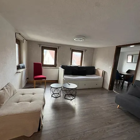 Сasa de vacaciones Cozy House In Botnang Park Free At Street Stuttgart